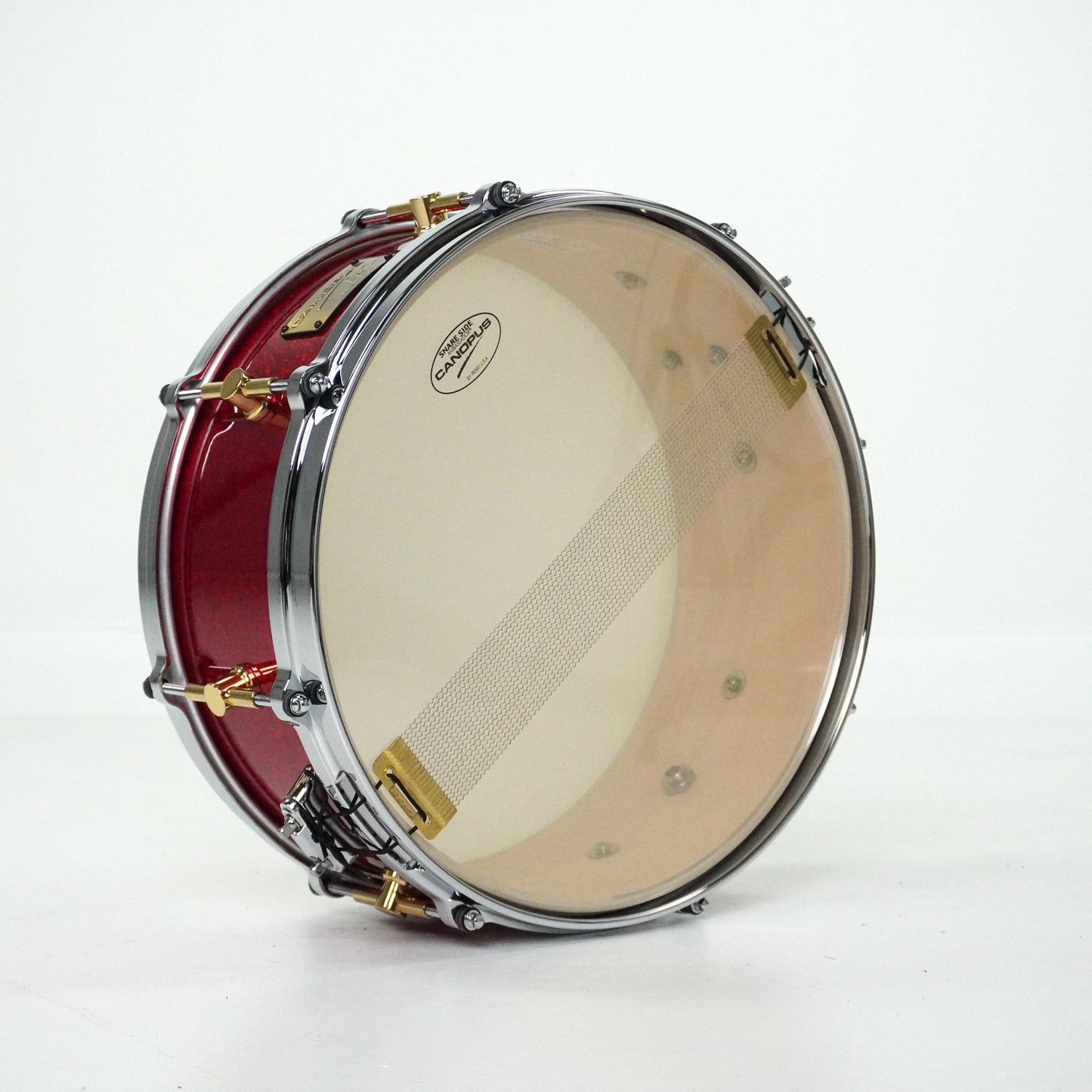 Canopus Neo Vintage 50 M1 Maple/Gumwood Snare Drum