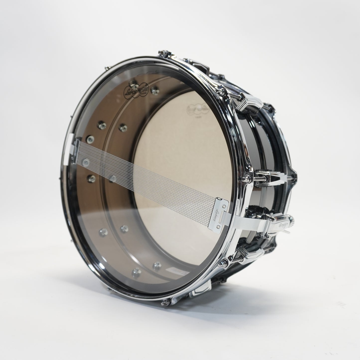 Ludwig LB417 14" x 6.5'' Black Beauty Snare Drum - B stock