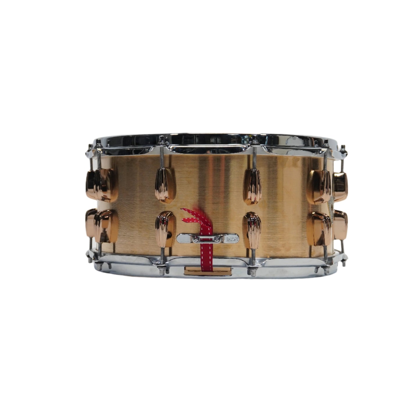 AJAX - 14X6.5 Bell Brass Snare Drum