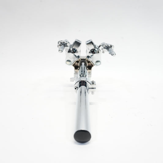 AJAX Double Tom Holder set - 10.5mm/12.7mm Ball Joint L-Rod with Memory Lock