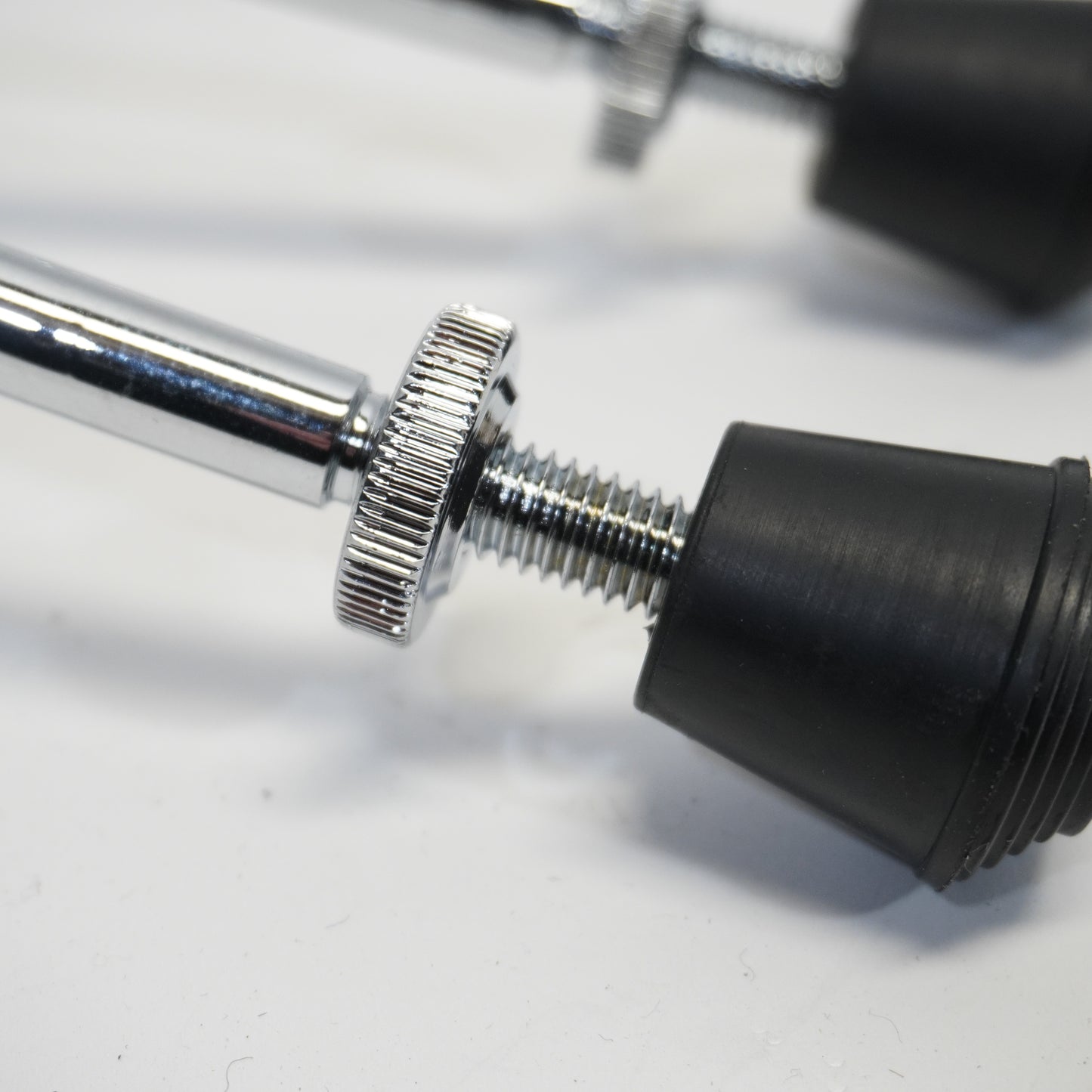 AJAX - 10.5mm Bass Drum Spurs - Pair - Leg Only
