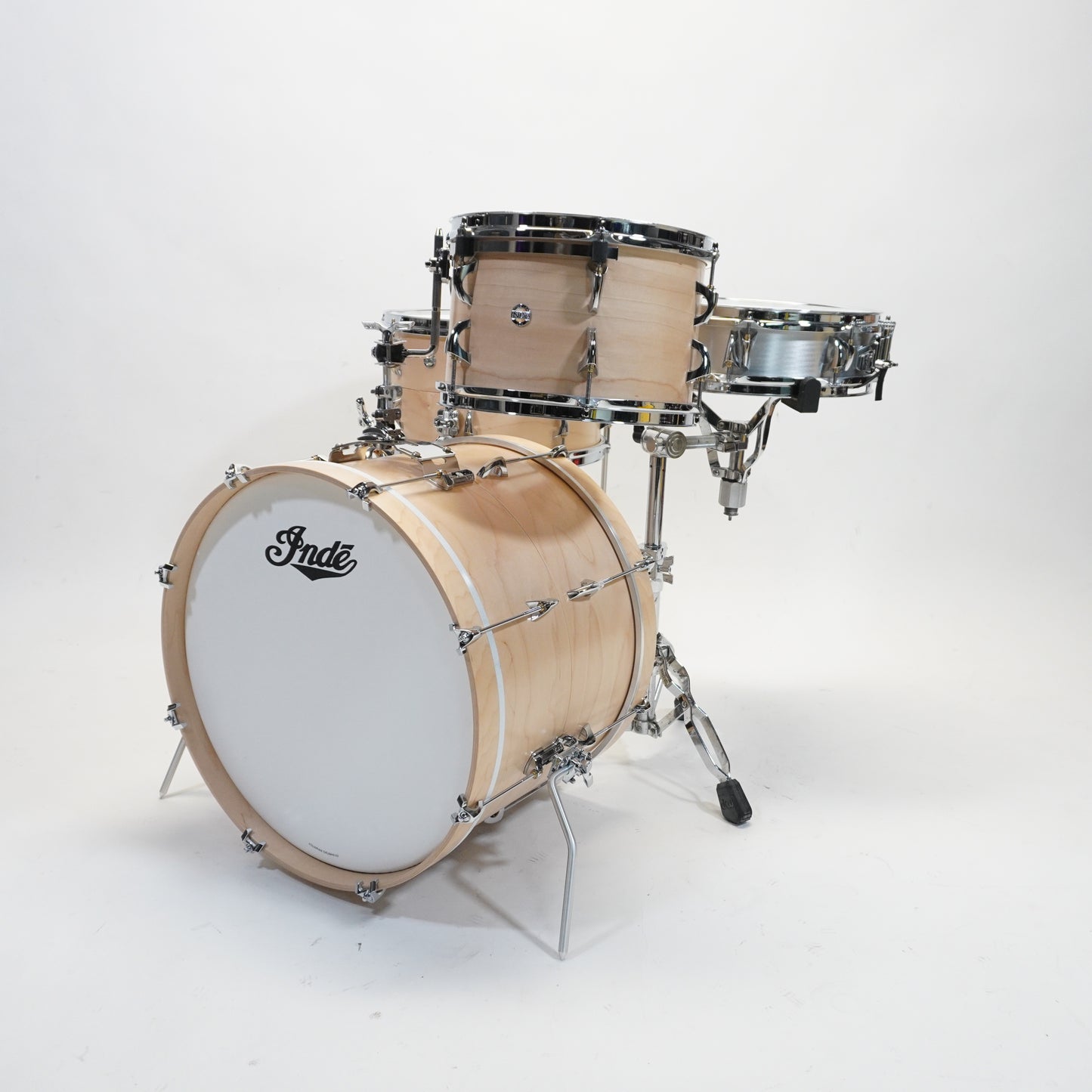 INDe Drums - Independent Drum Lab - Nesting Shell Pack 20/12/15/14x3.75