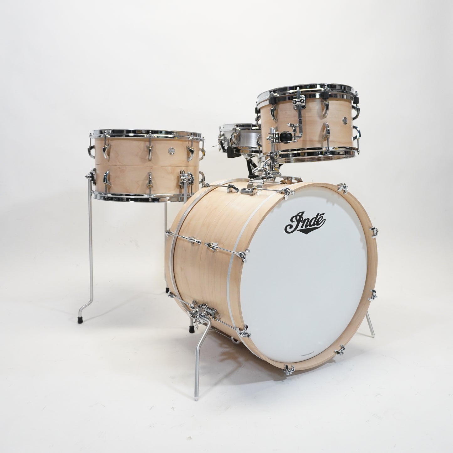 INDe Drums - Independent Drum Lab - Nesting Shell Pack 20/12/15/14x3.75