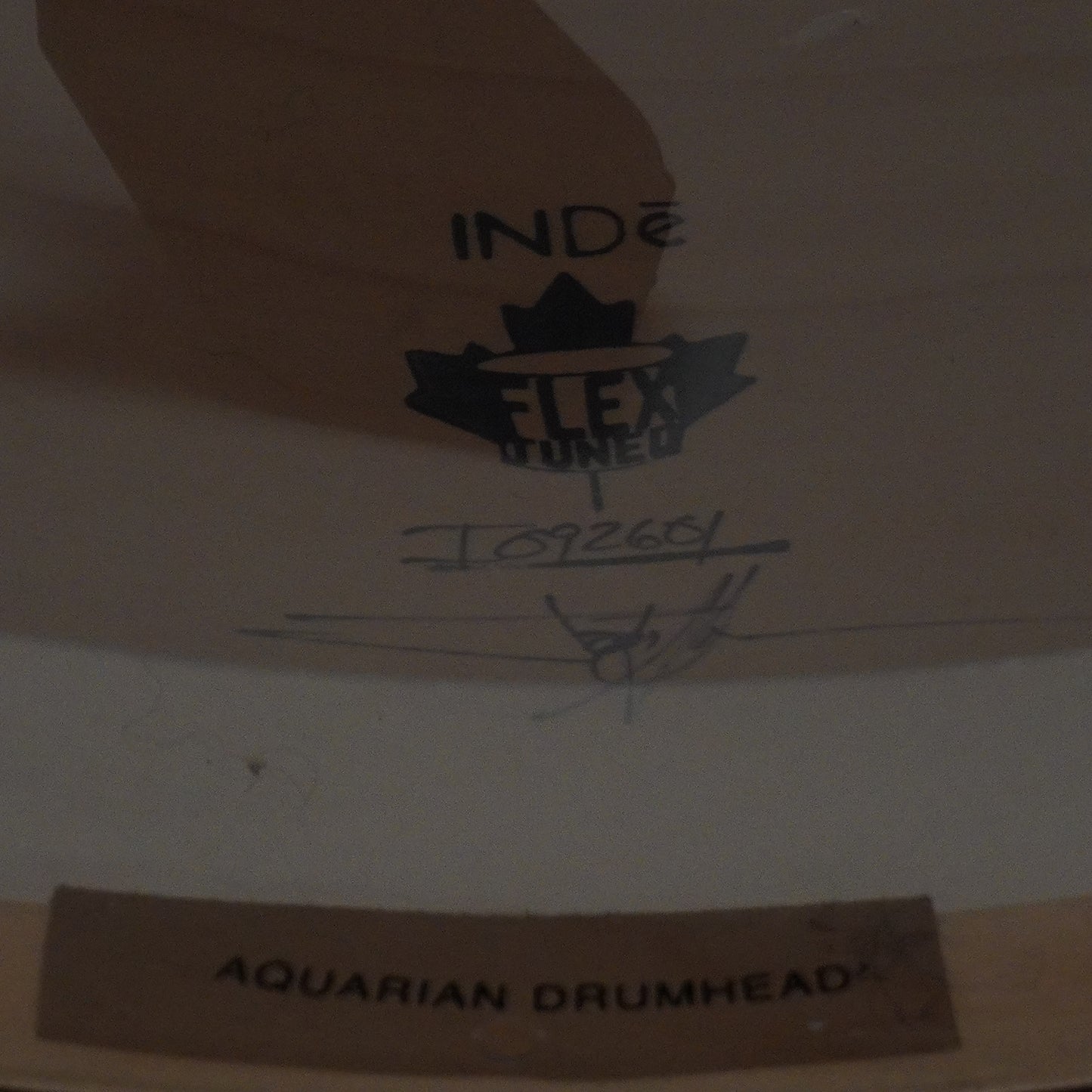 INDe Drums - Independent Drum Lab - Nesting Shell Pack 20/12/15/14x3.75