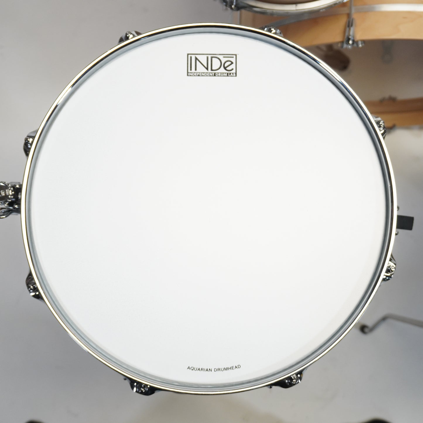 INDe Drums - Independent Drum Lab - Nesting Shell Pack 20/12/15/14x3.75
