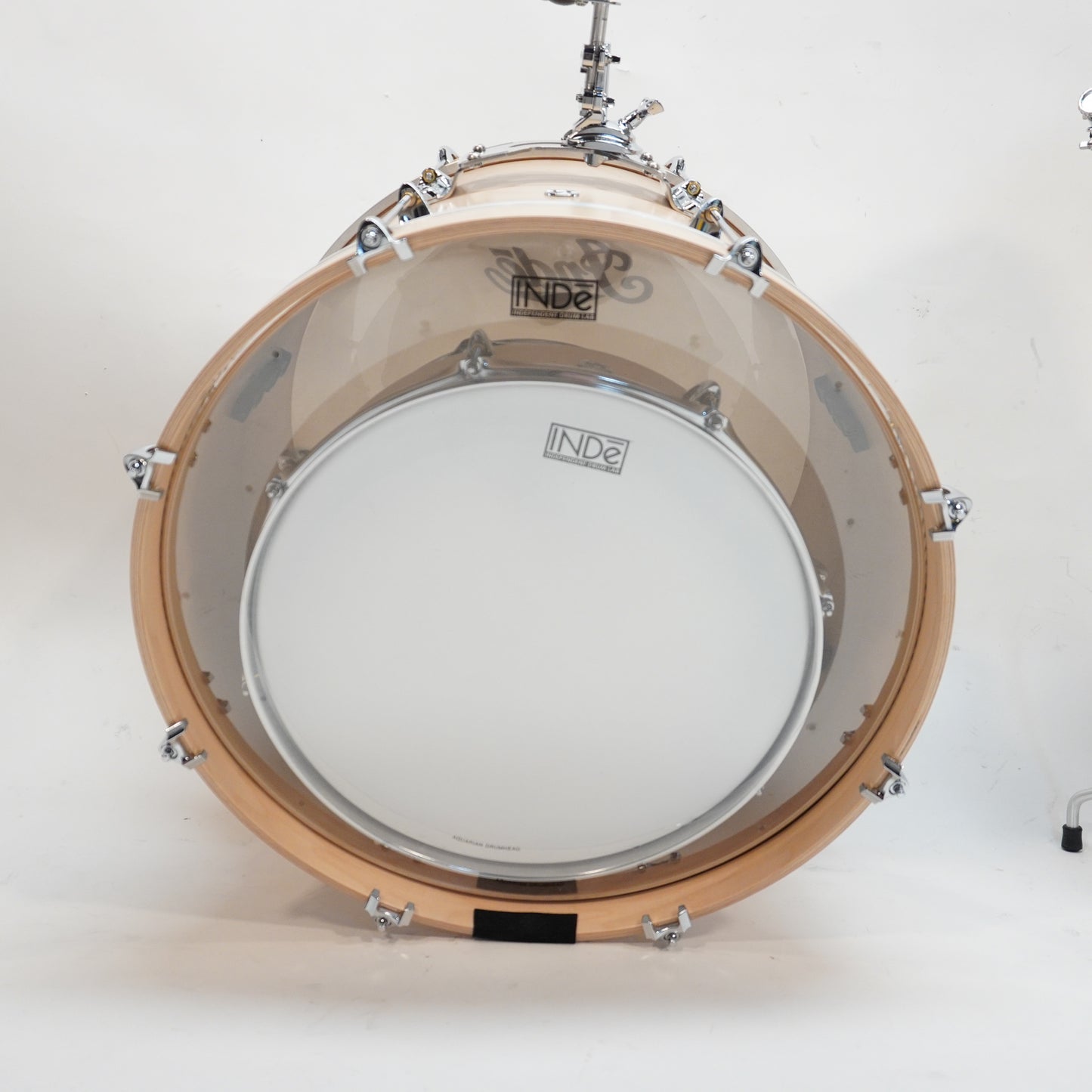 INDe Drums - Independent Drum Lab - Nesting Shell Pack 20/12/15/14x3.75