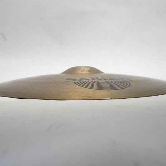 SABIAN AAX 22" METAL RIDE