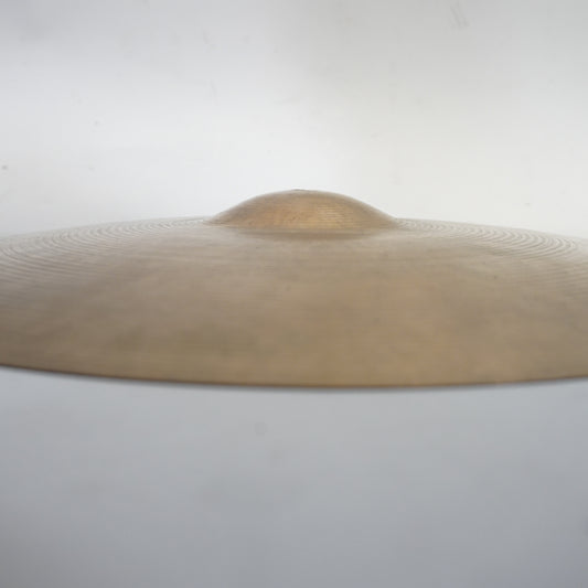 SABIAN AA 16" CRASH/RIDE - 80s