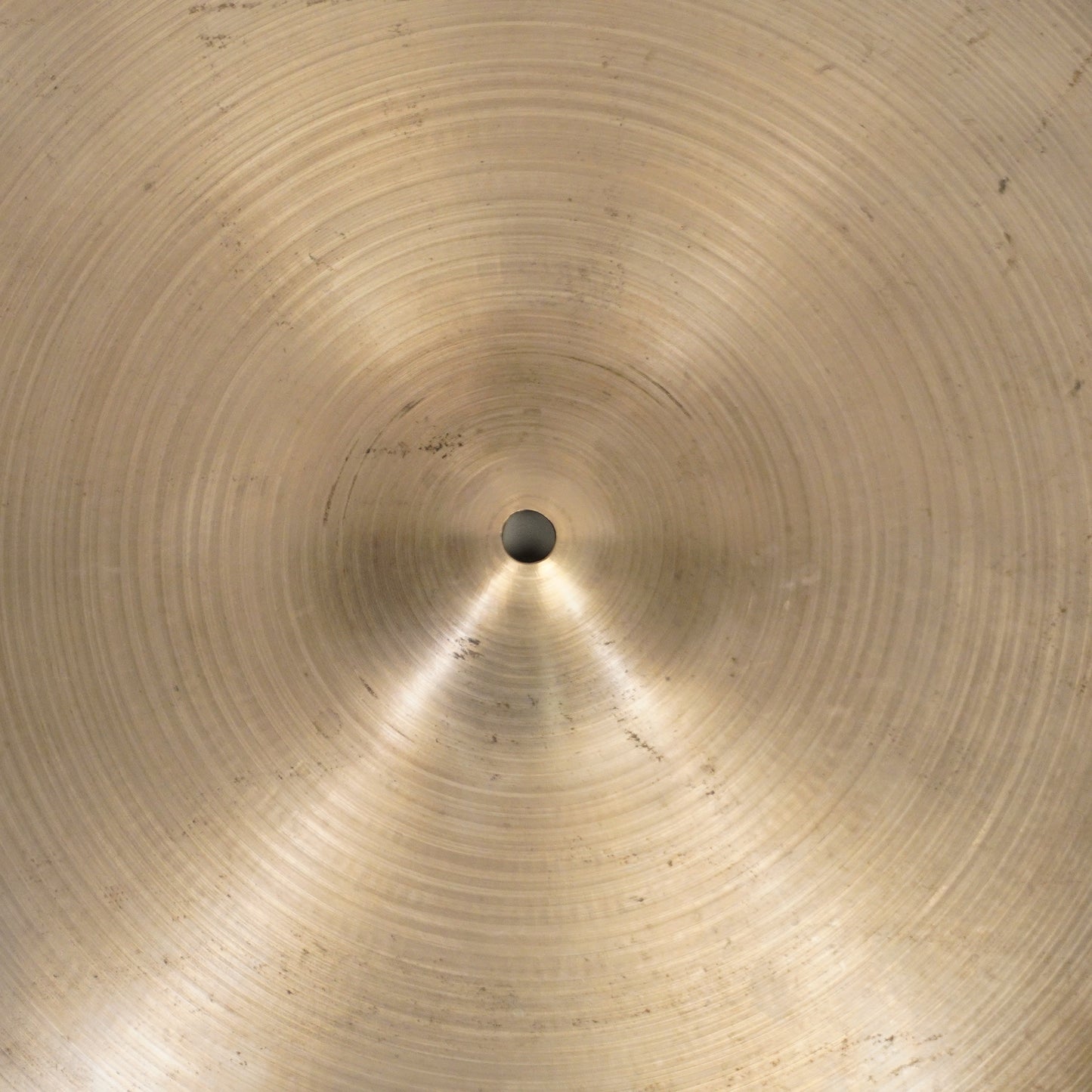 VINTAGE ZILDJIAN AVEDIS 16" CRASH