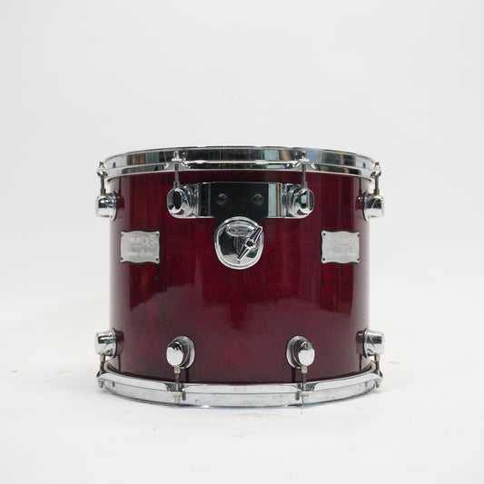 MAPEX SATURN 3 14"x 11" TOM IN CHERRY LACQUER