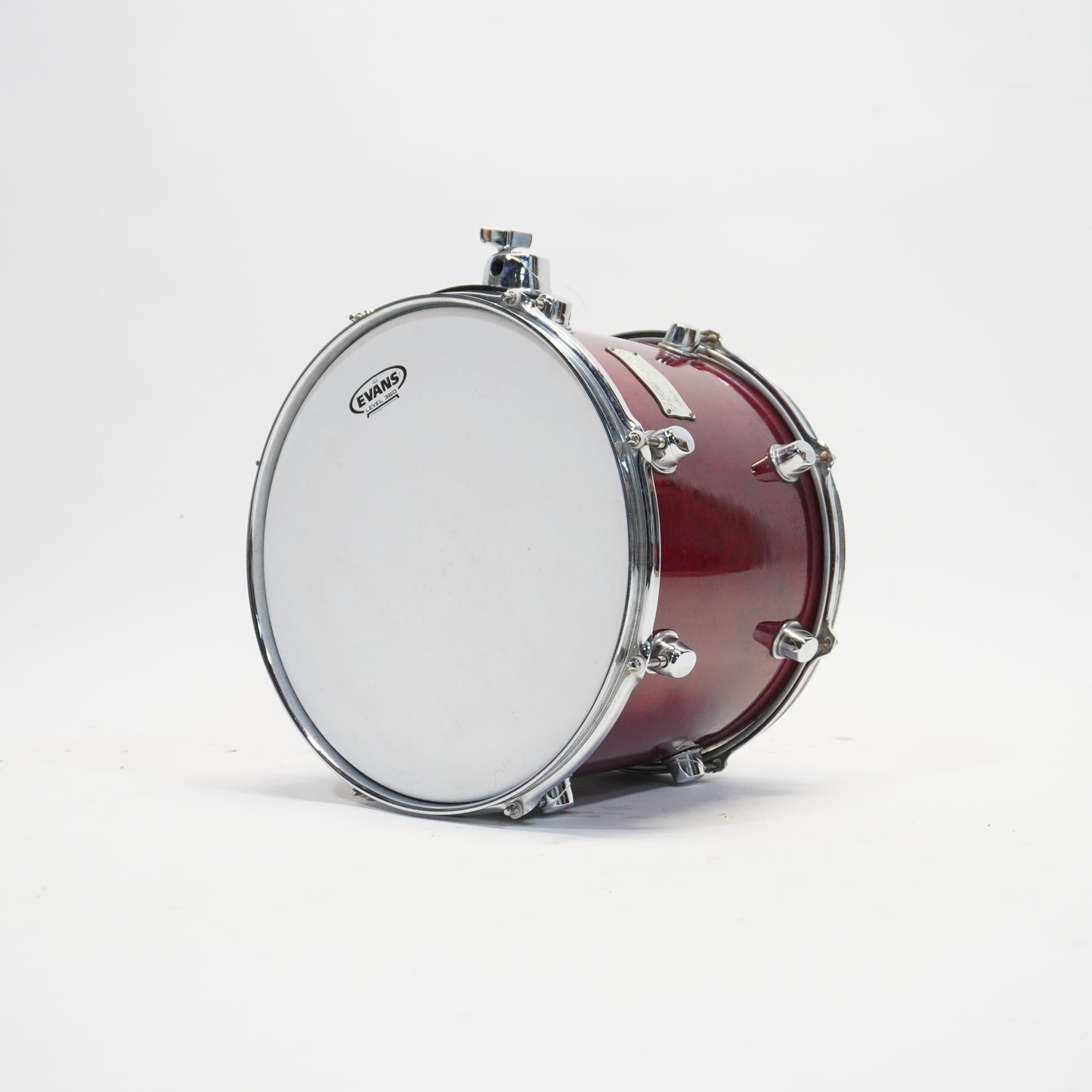 MAPEX SATURN 3 14"x 11" TOM IN CHERRY LACQUER
