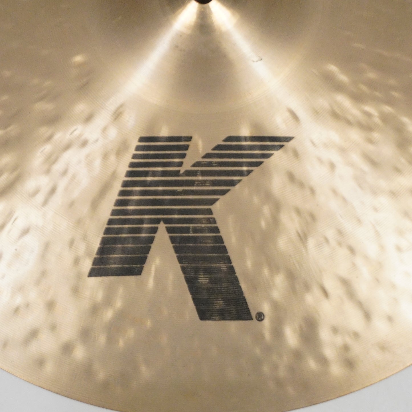 ZILDJIAN K 16" DARK THIN CRASH
