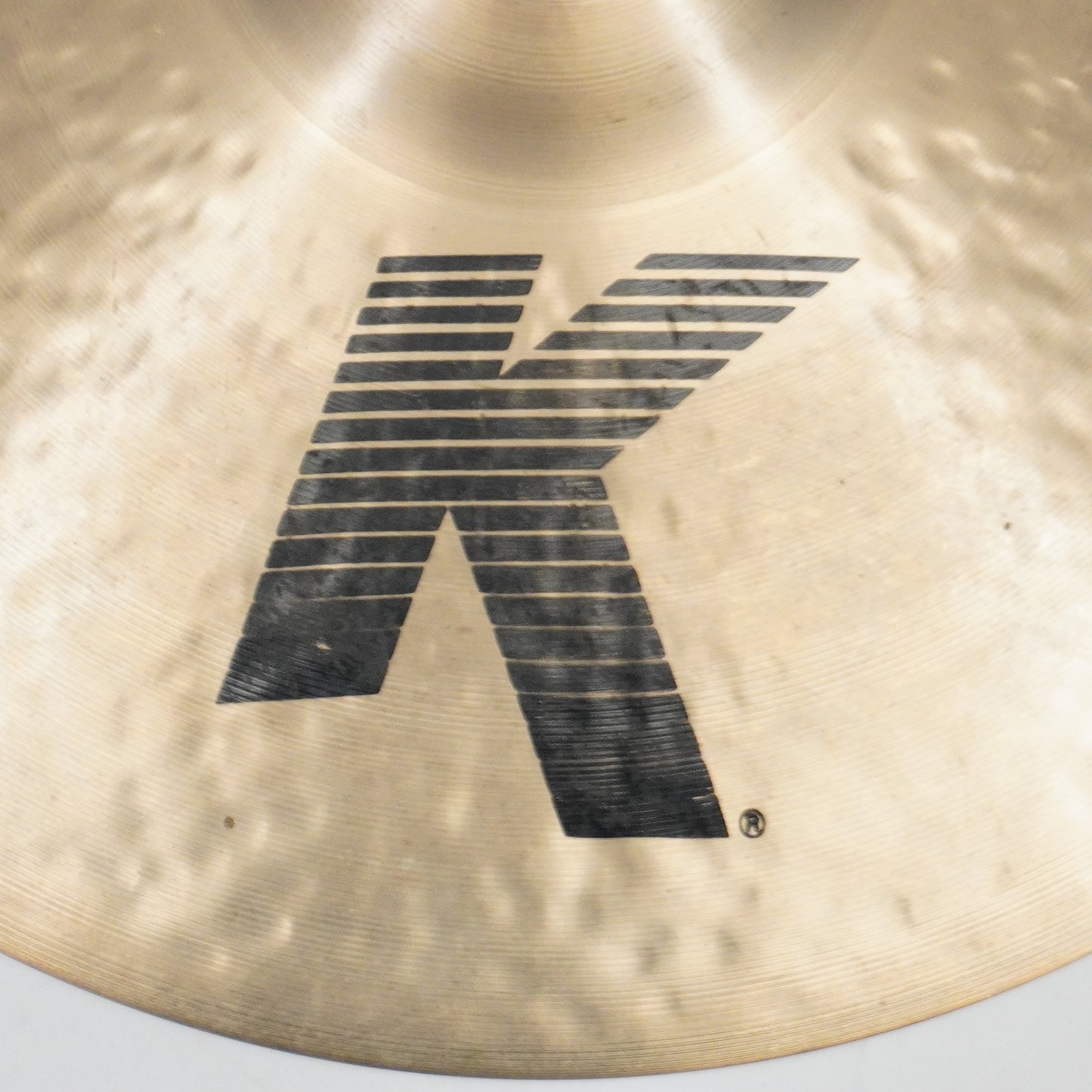ZILDJIAN K 18" DARK THIN CRASH