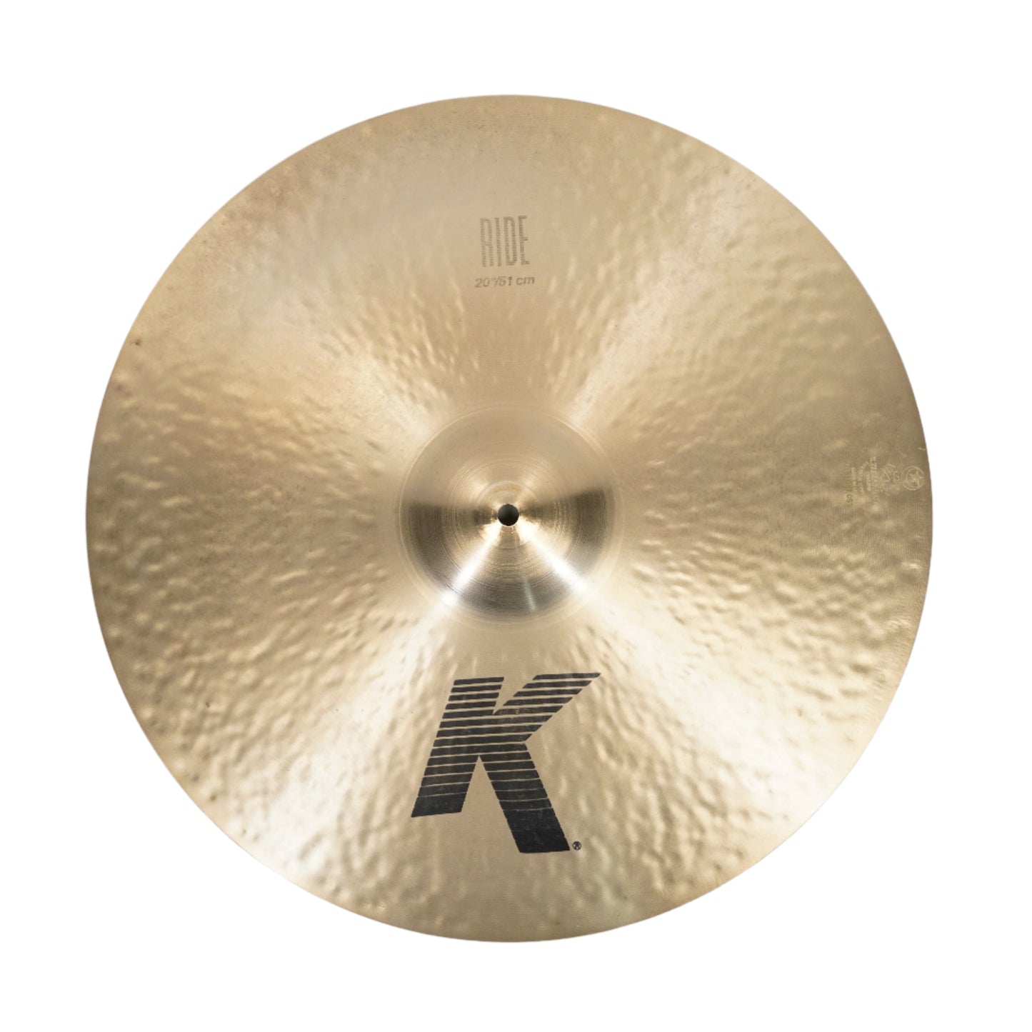 ZILDJIAN K 20" RIDE