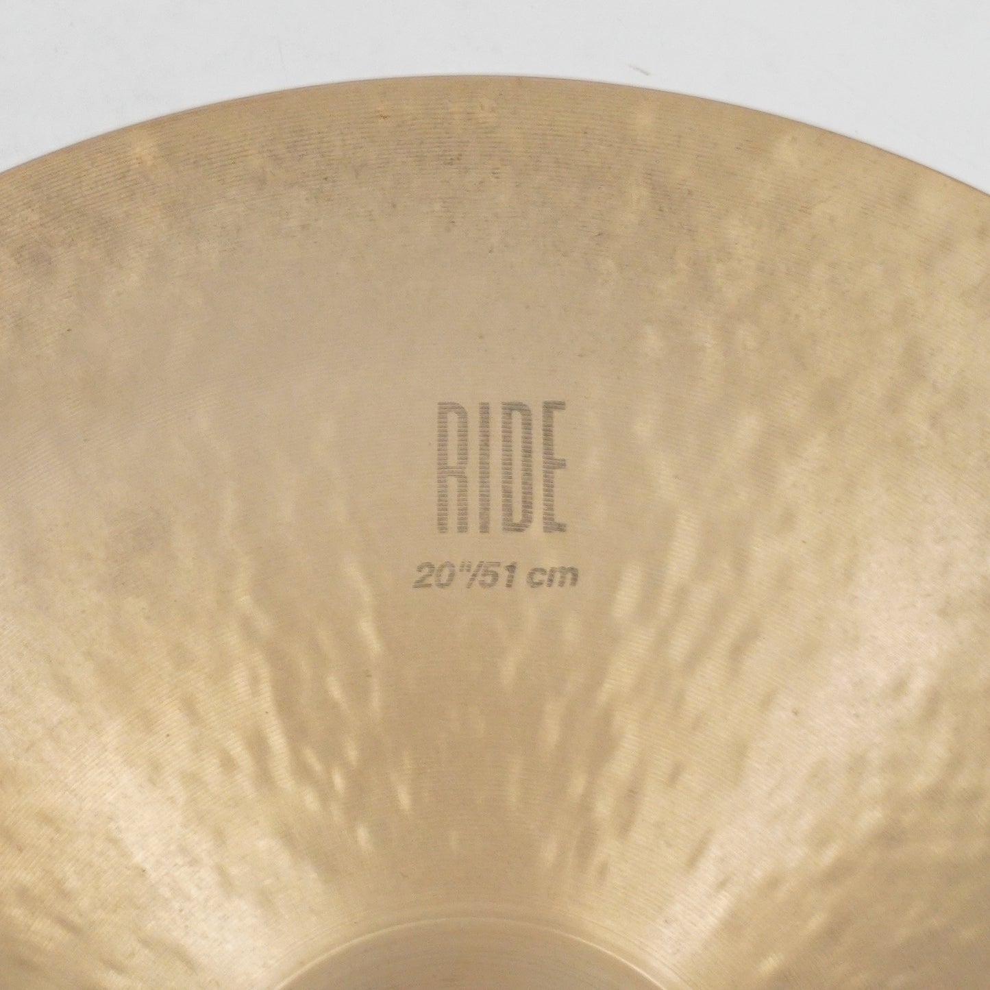 ZILDJIAN K 20" RIDE