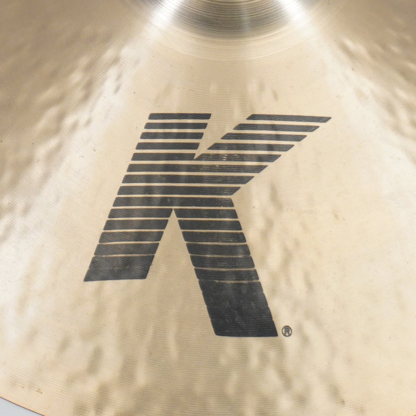 ZILDJIAN K 20" RIDE