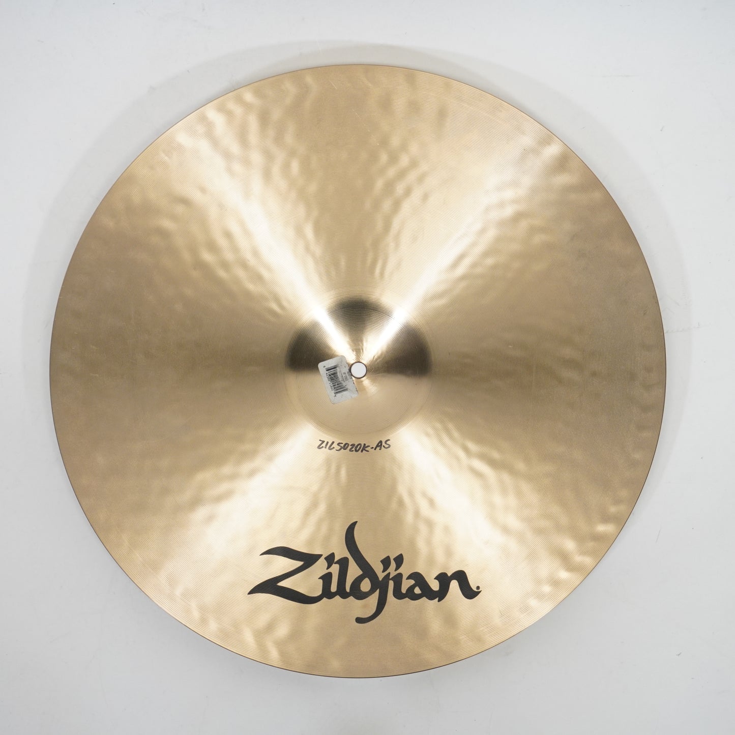 ZILDJIAN K 20" RIDE