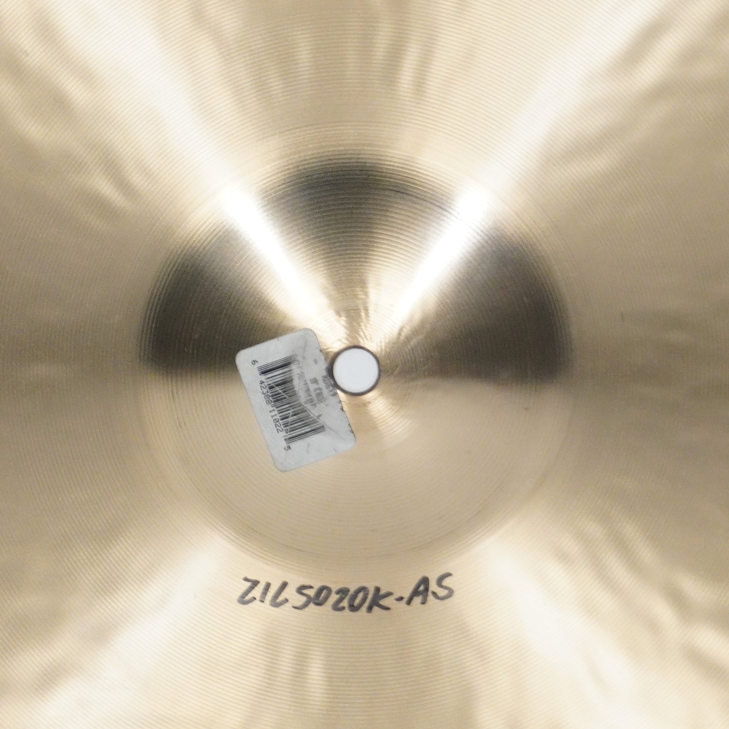 ZILDJIAN K 20" RIDE