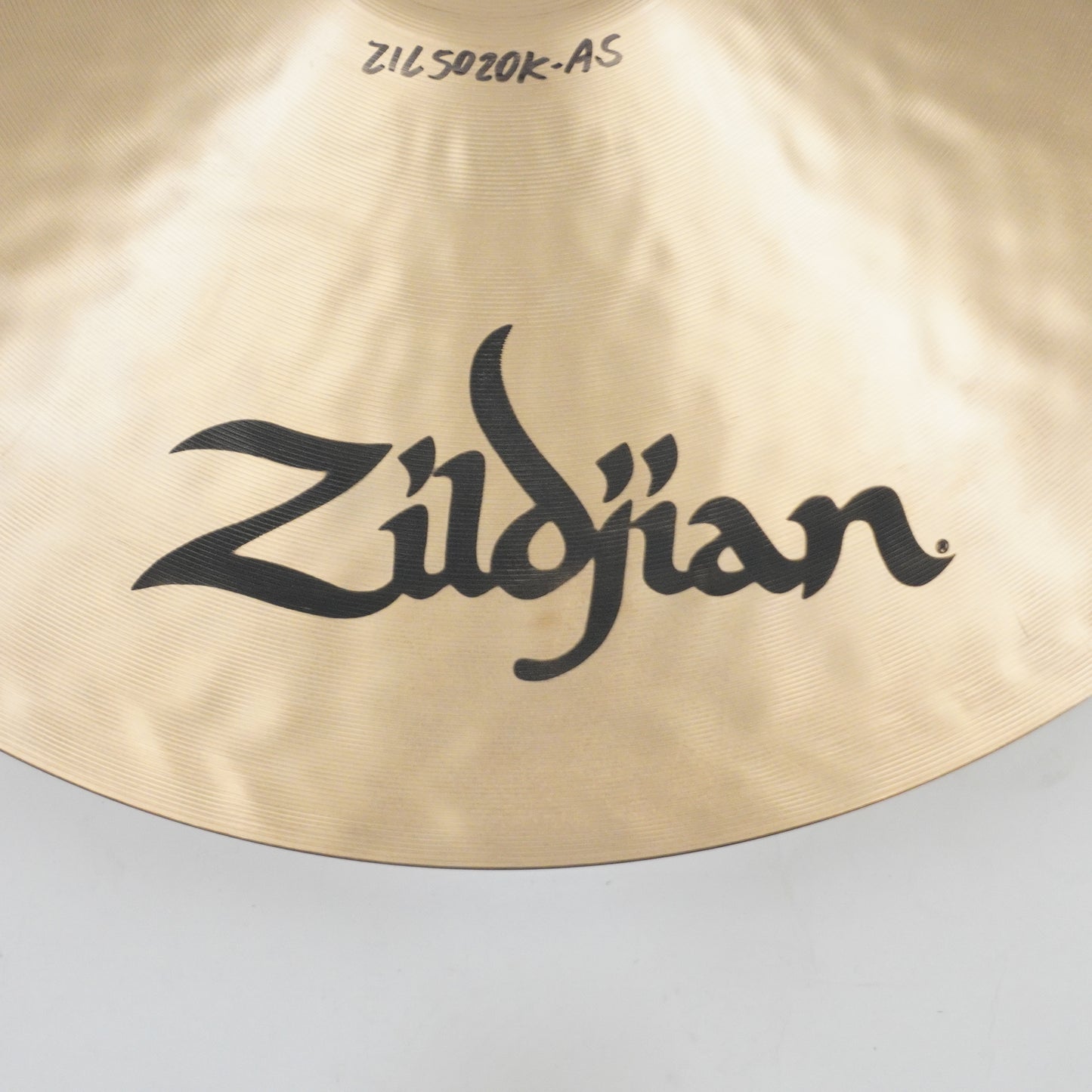 ZILDJIAN K 20" RIDE