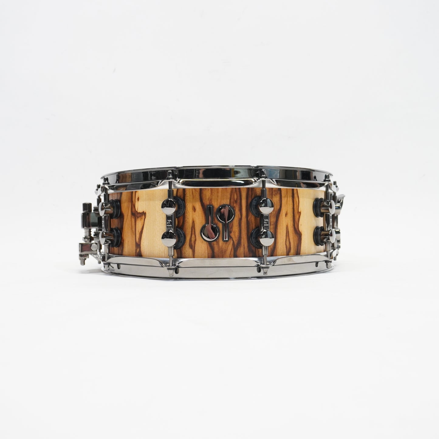 SONOR SQ2 14"x 5" BEECH SNARE DRUM IN AFRICAN MARBLE