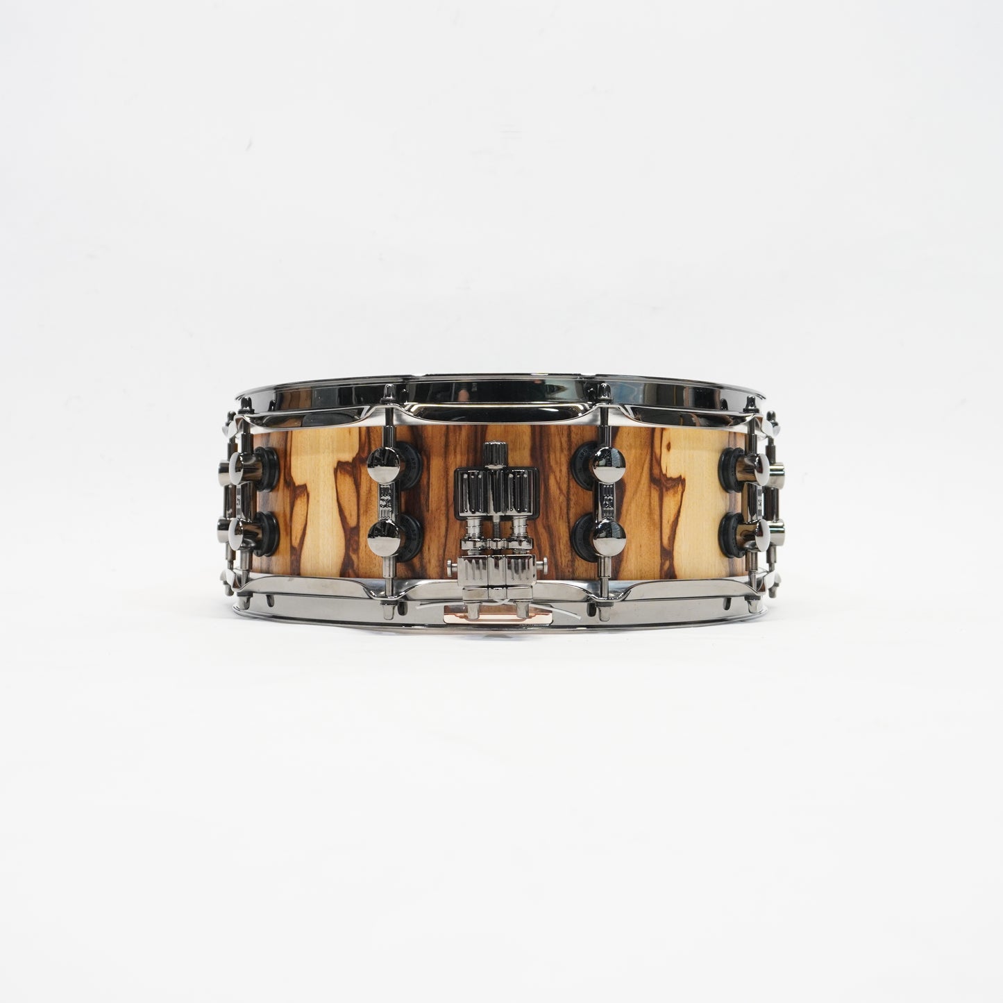 SONOR SQ2 14"x 5" BEECH SNARE DRUM IN AFRICAN MARBLE