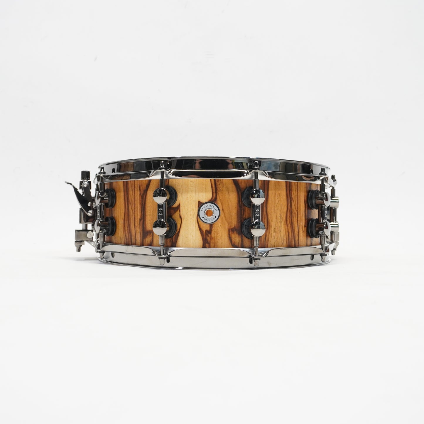 SONOR SQ2 14"x 5" BEECH SNARE DRUM IN AFRICAN MARBLE