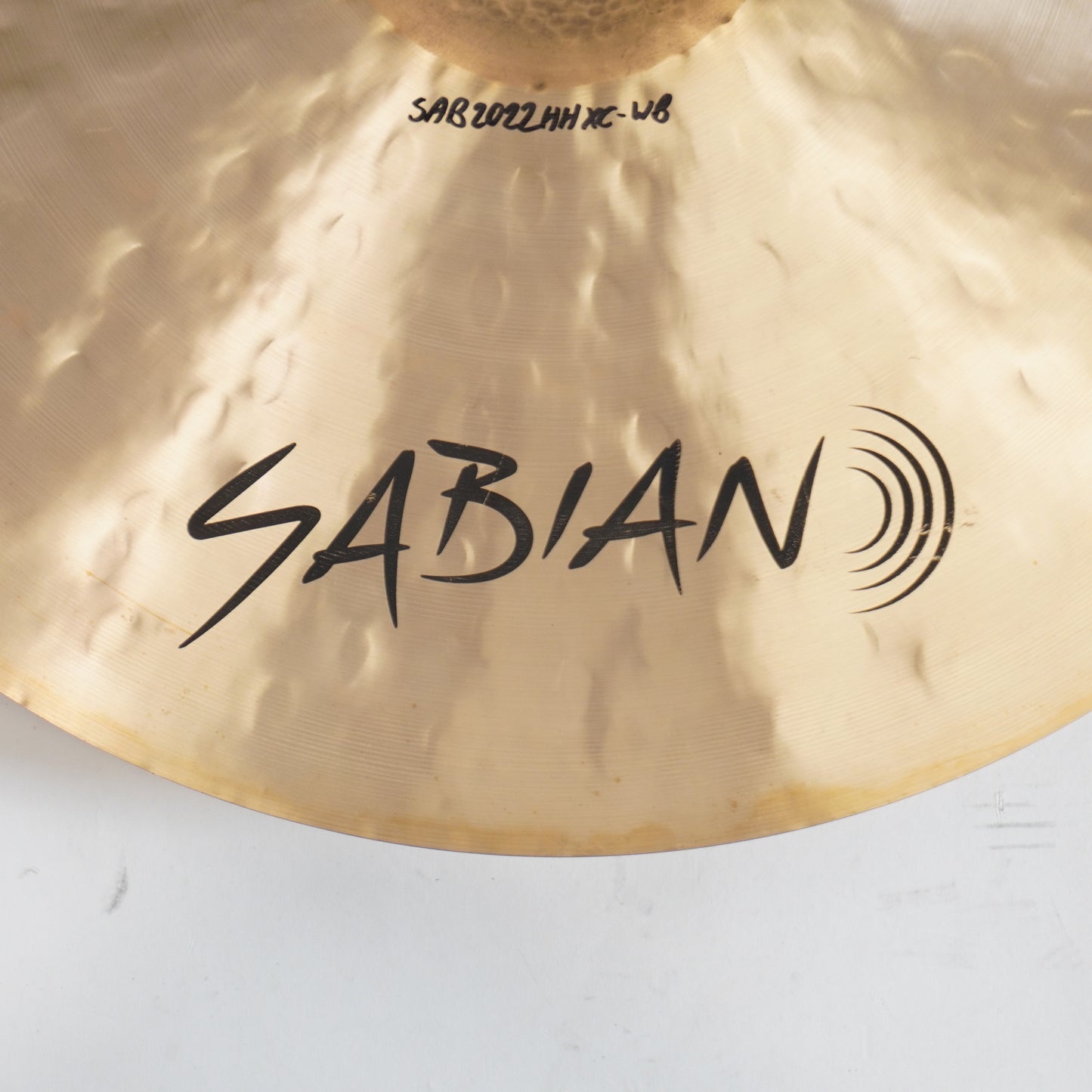 SABIAN HHX COMPLEX 22" THIN CRASH