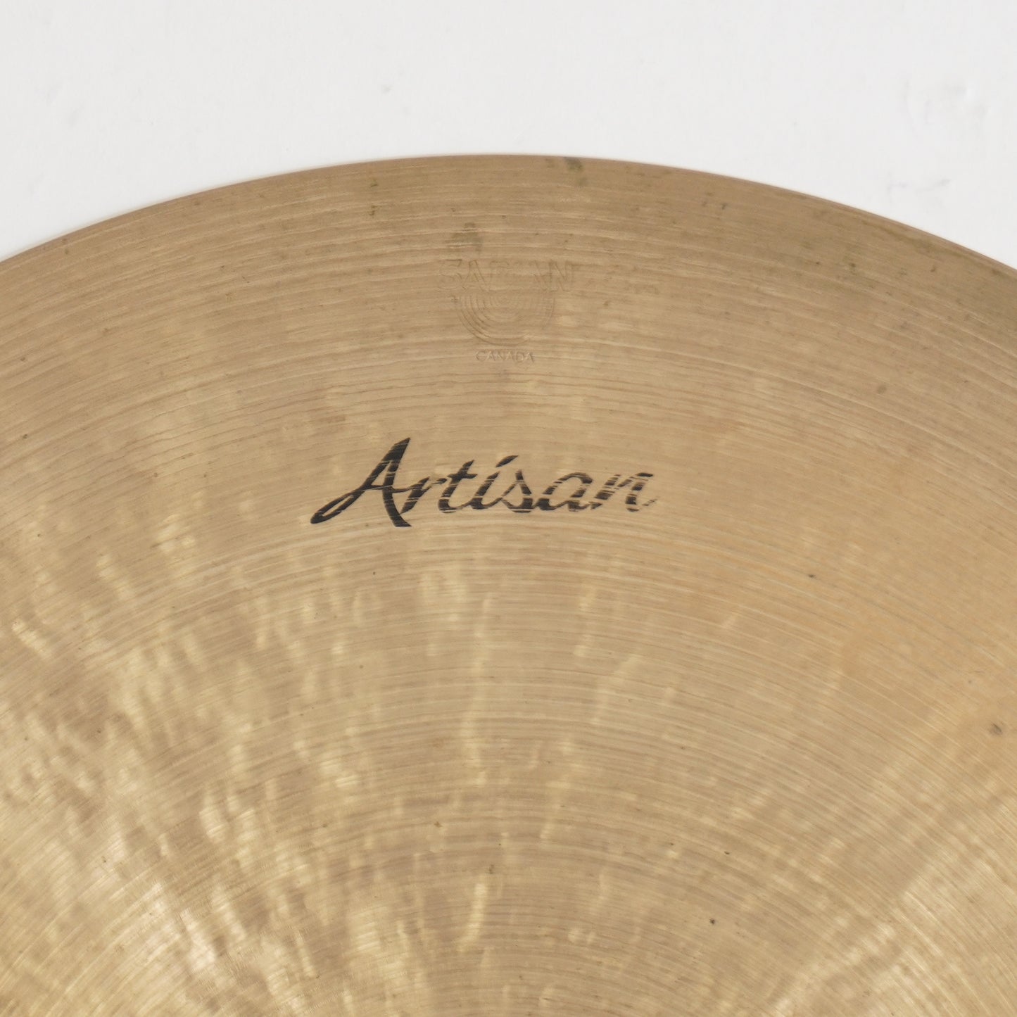 SABIAN ARTISAN 22" LIGHT RIDE