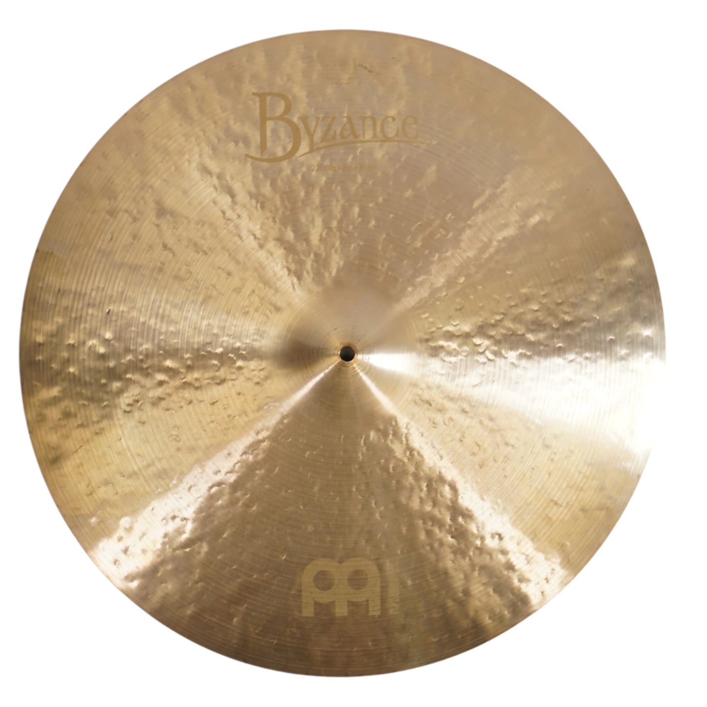 MEINL BYZANCE 22" BIG APPLE TRADITIONAL RIDE