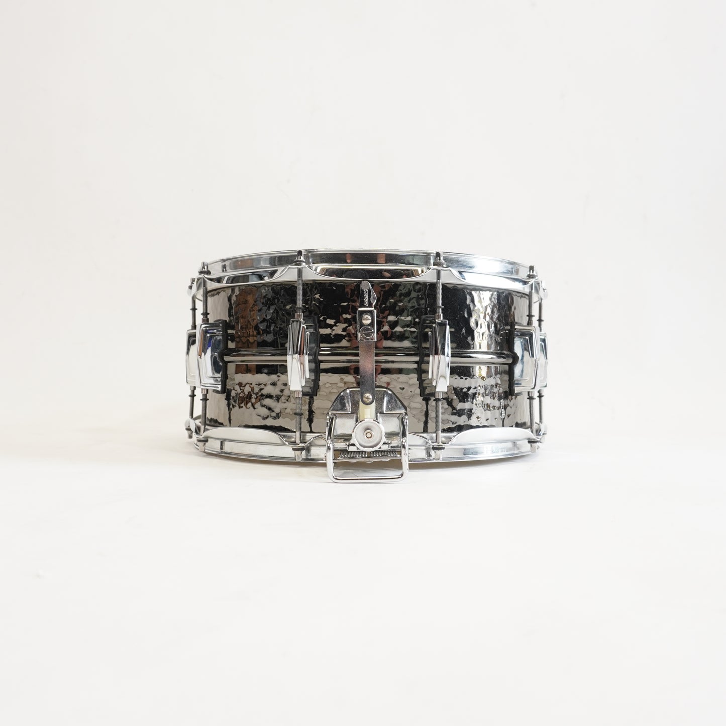 LUDWIG BLACK BEAUTY 14"x 6.5" HAMMERED SUPER SENSITIVE
