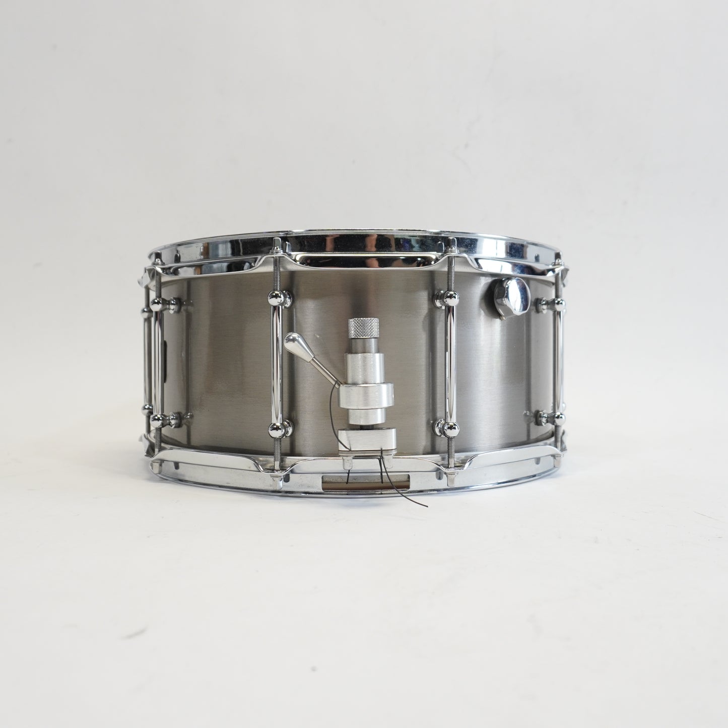TRICK 14" x 6.5" TITANIUM SNARE DRUM