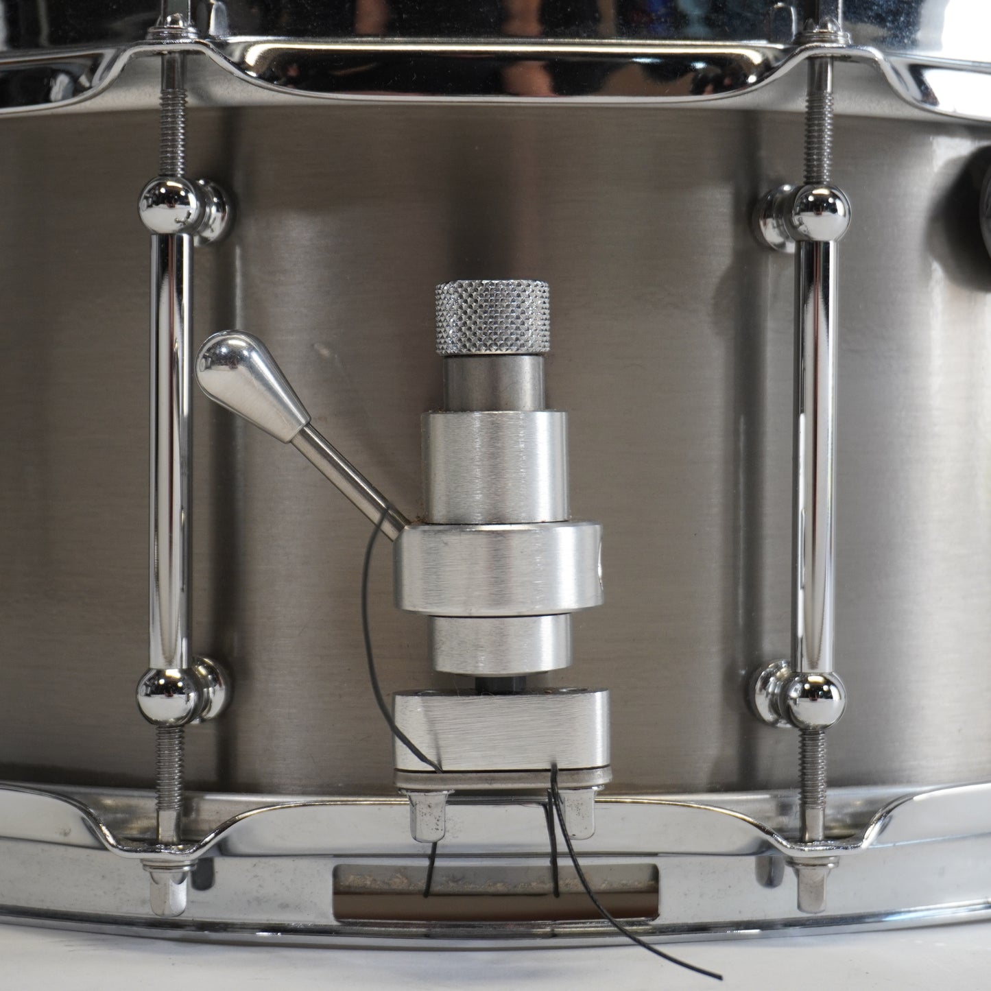 TRICK 14" x 6.5" TITANIUM SNARE DRUM