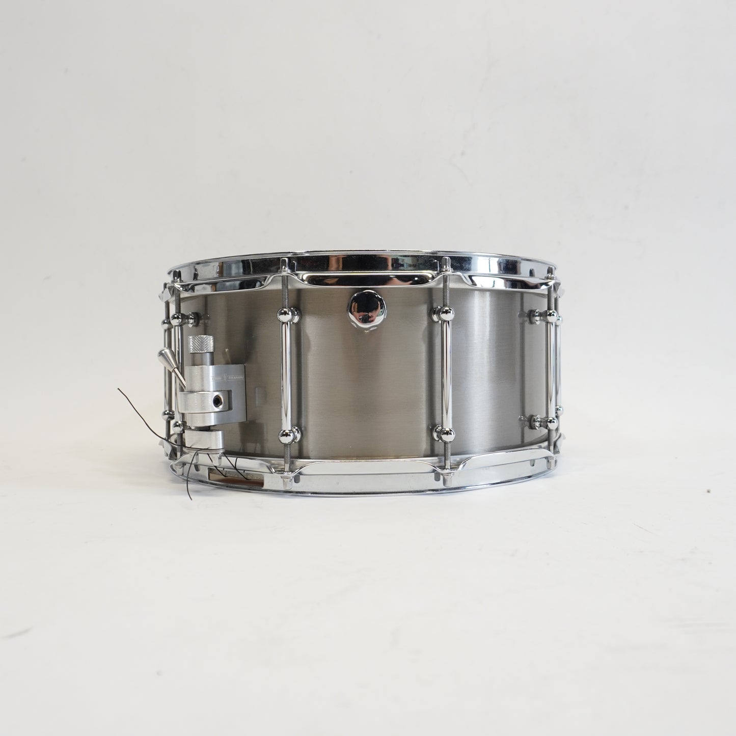 TRICK 14" x 6.5" TITANIUM SNARE DRUM