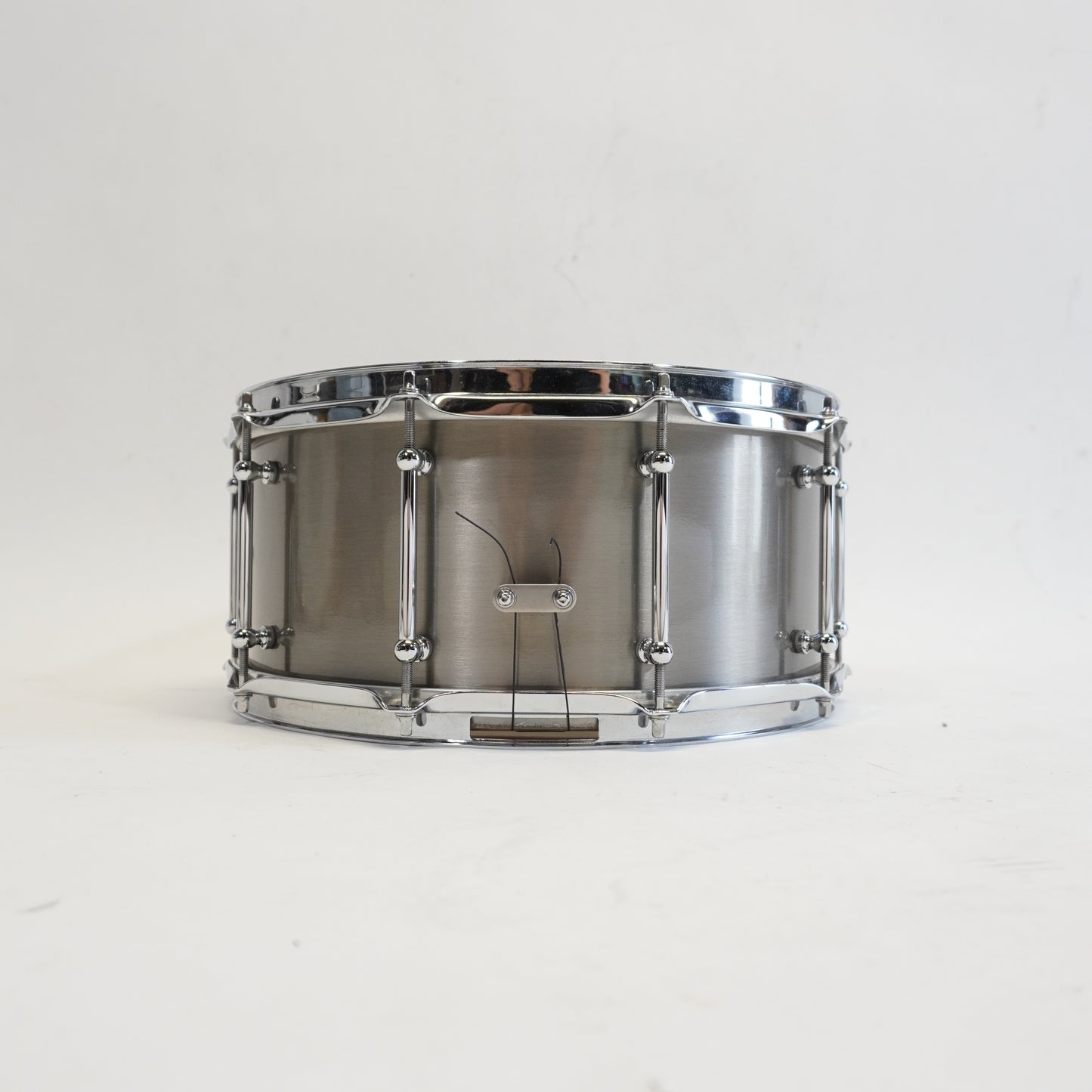 TRICK 14" x 6.5" TITANIUM SNARE DRUM
