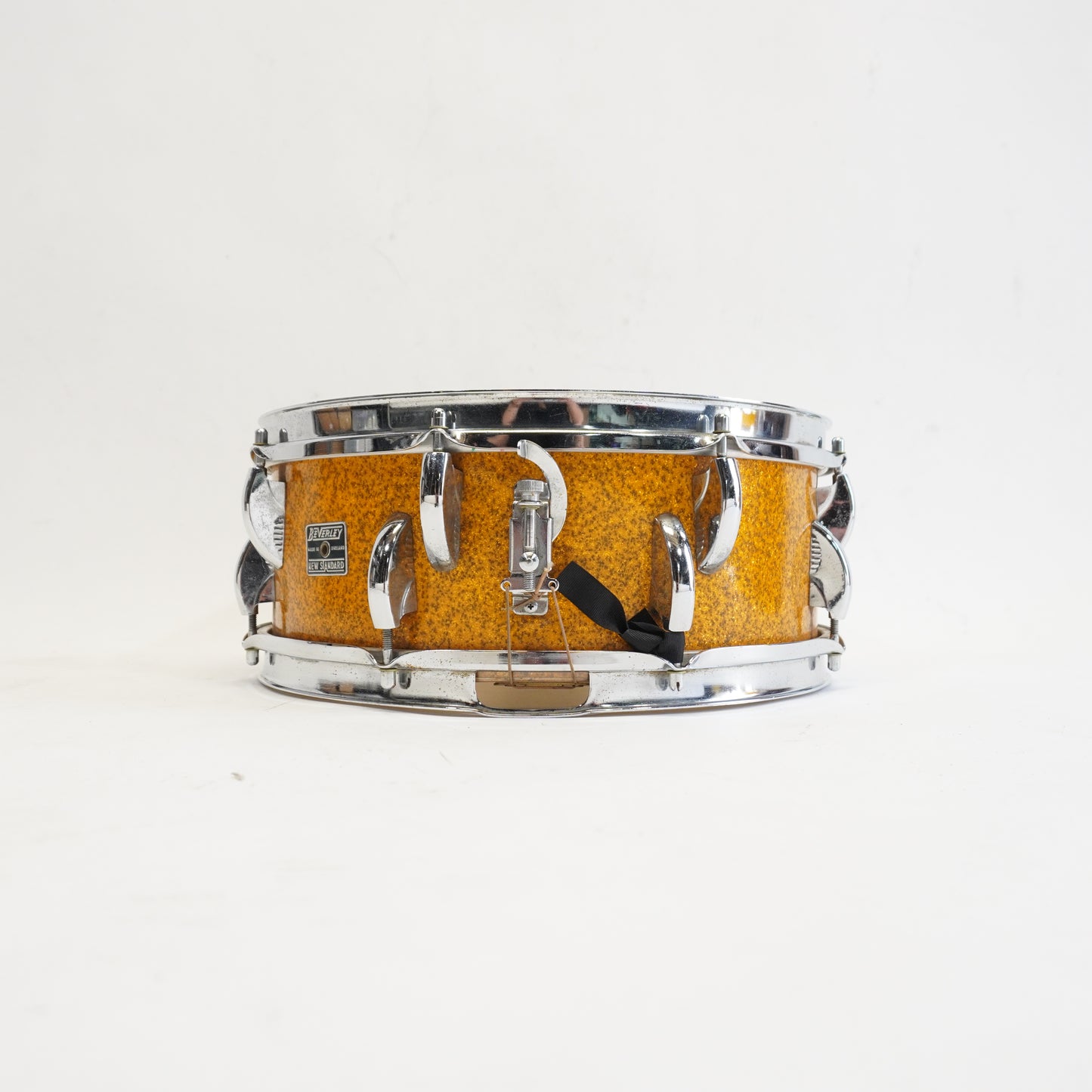 BEVERLEY NEW STANDARD 14" x 5" SNARE DRUM