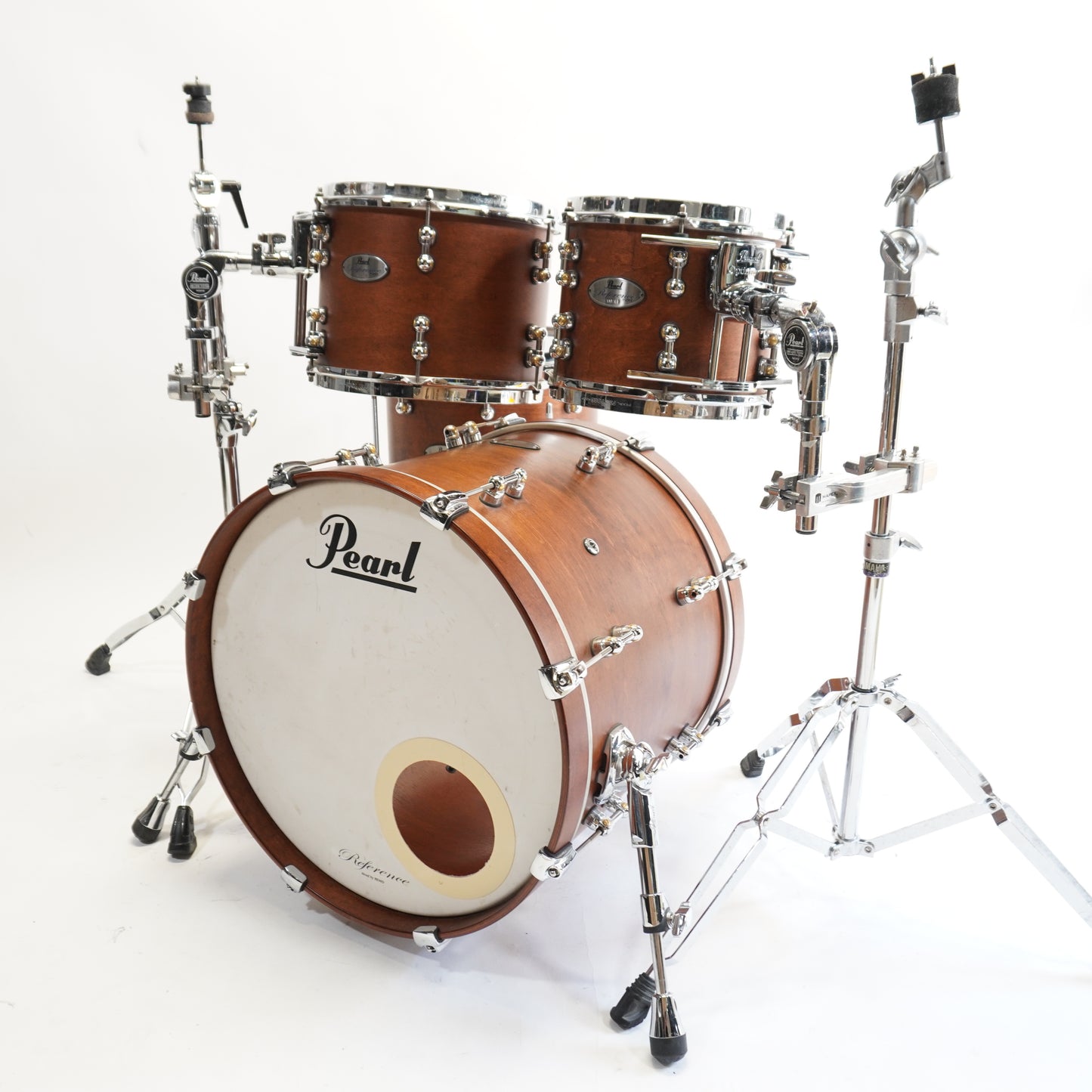 PEARL REFERENCE PURE 4-PIECE SHELL PACK IN NATURAL SATIN