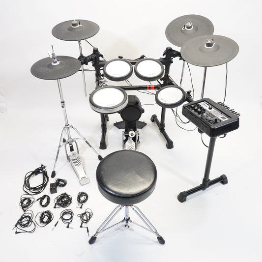 YAMAHA DTX6K3X ELECTRONIC DRUM KIT INCL HARDWARE