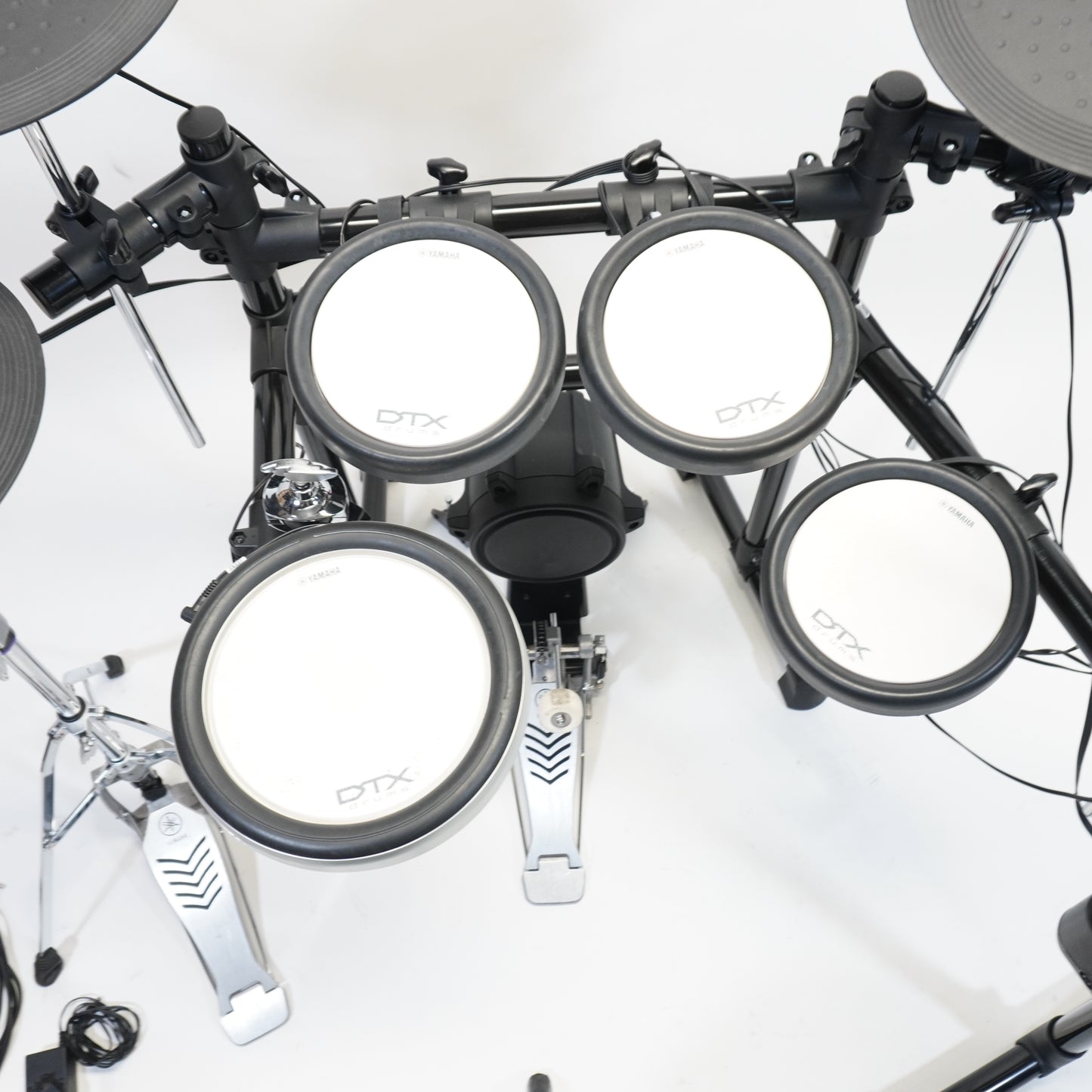 YAMAHA DTX6K3X ELECTRONIC DRUM KIT INCL HARDWARE