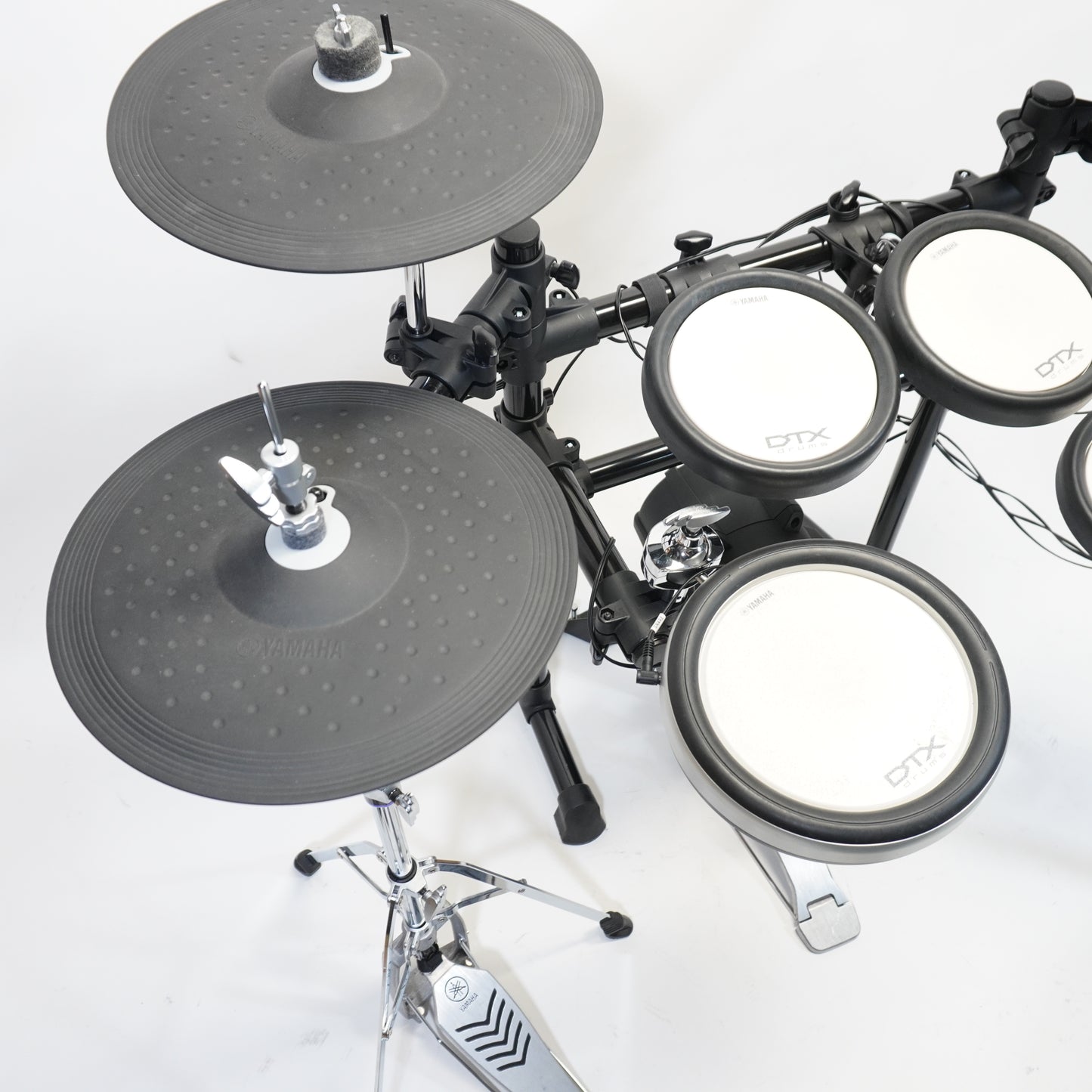 YAMAHA DTX6K3X ELECTRONIC DRUM KIT INCL HARDWARE