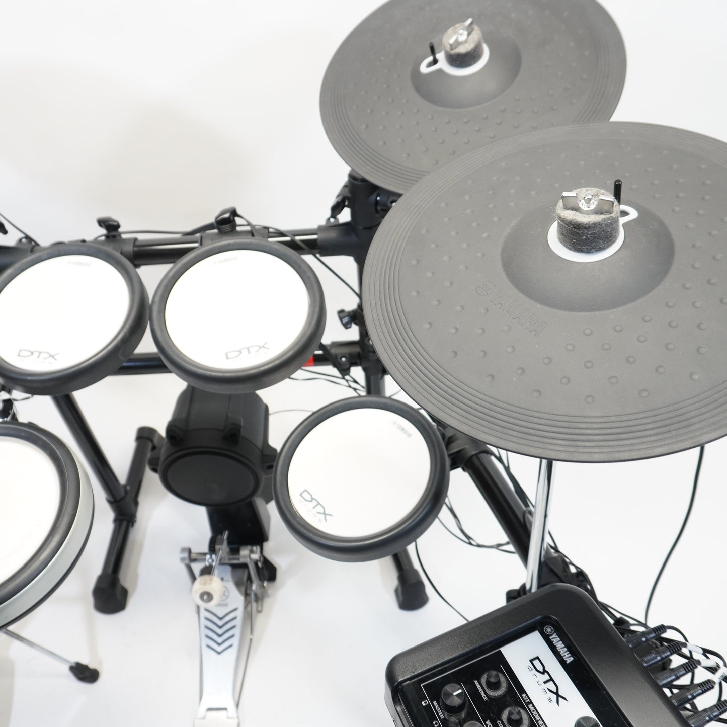 YAMAHA DTX6K3X ELECTRONIC DRUM KIT INCL HARDWARE