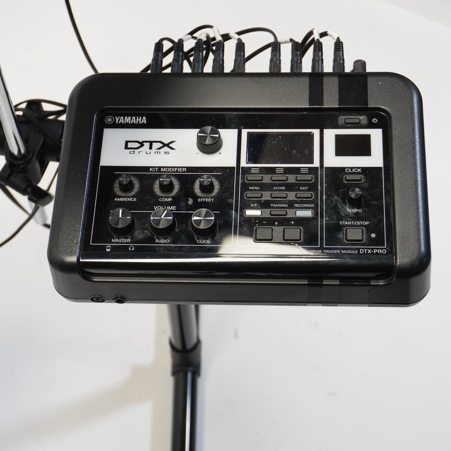YAMAHA DTX6K3X ELECTRONIC DRUM KIT INCL HARDWARE
