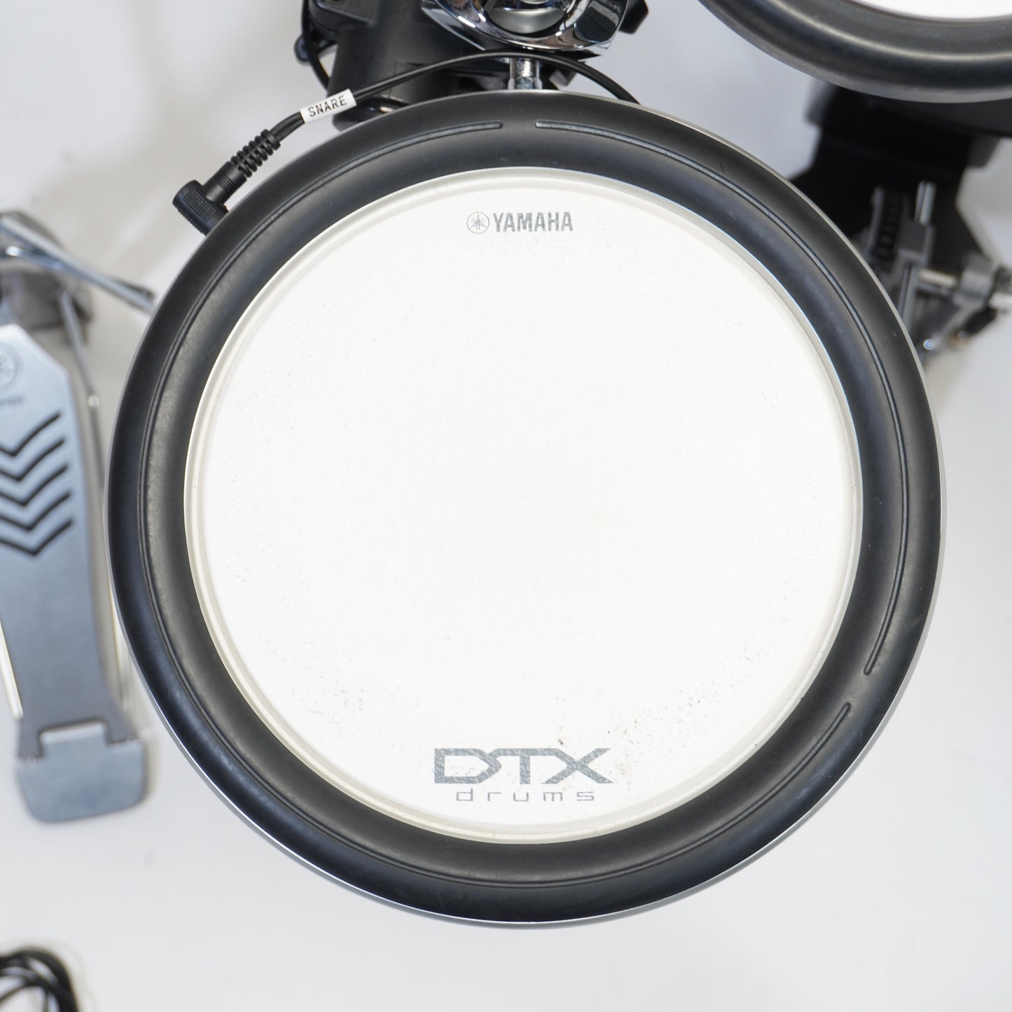 YAMAHA DTX6K3X ELECTRONIC DRUM KIT INCL HARDWARE