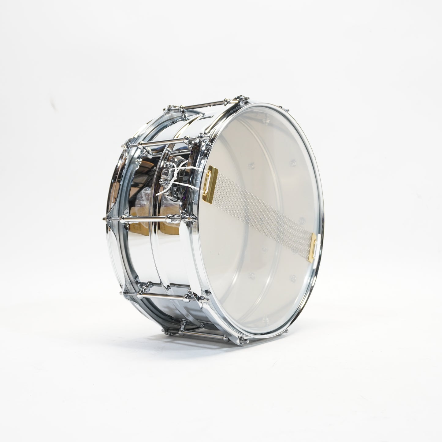 Ludwig Supralite 14"x 6.5" Steel Shell Snare Drum