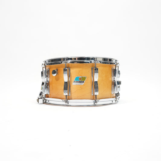 LUDWIG CLASSIC L403 14"x 6.5" ROCK CONCERT MAPLE SNARE DRUM