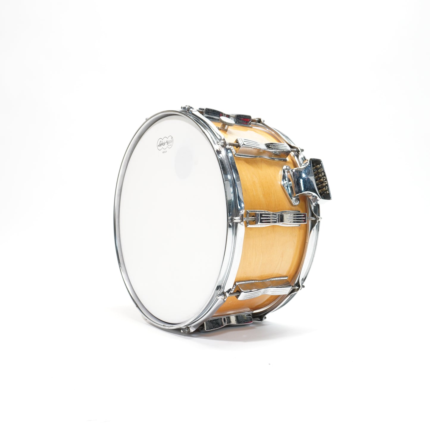 LUDWIG CLASSIC L403 14"x 6.5" ROCK CONCERT MAPLE SNARE DRUM
