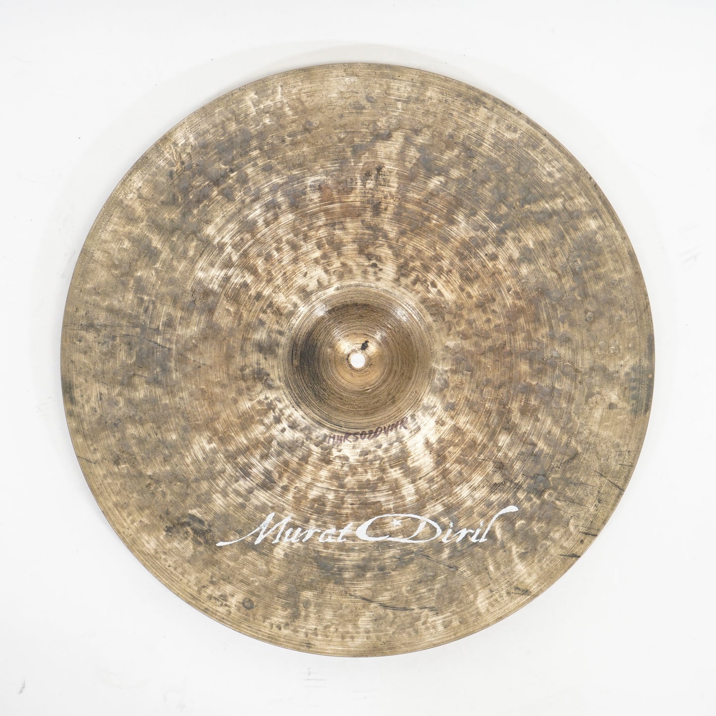 MURAT DIRIL 20" VINTAGE MOSAIC DRY DARK RIDE
