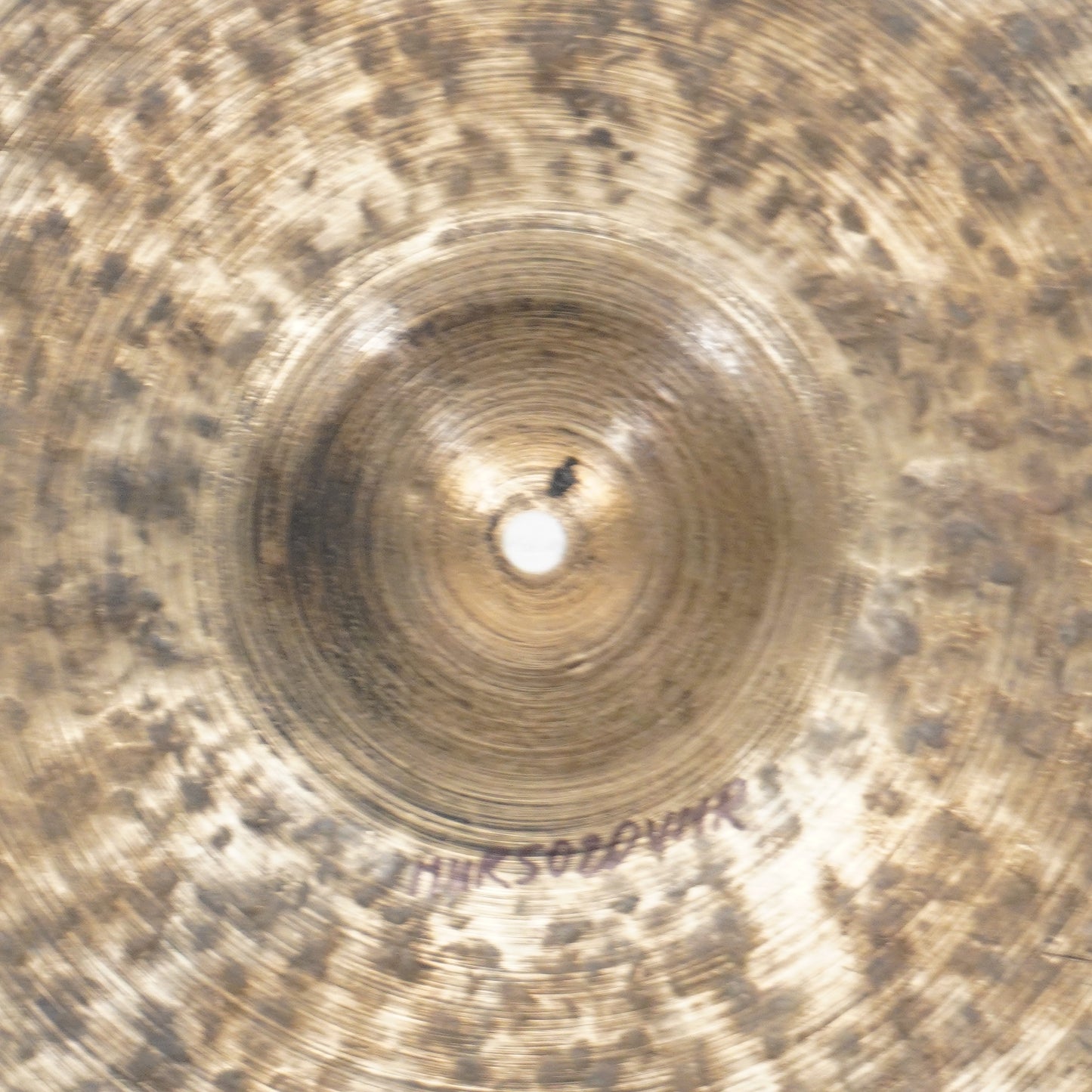 MURAT DIRIL 20" VINTAGE MOSAIC DRY DARK RIDE