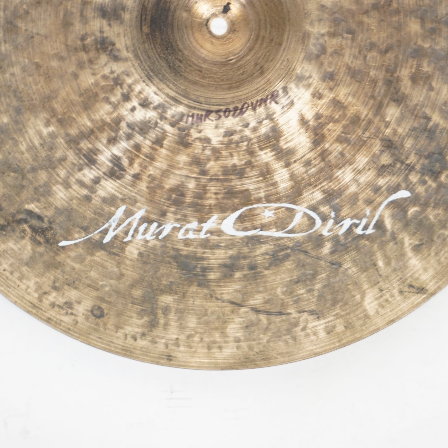 MURAT DIRIL 20" VINTAGE MOSAIC DRY DARK RIDE