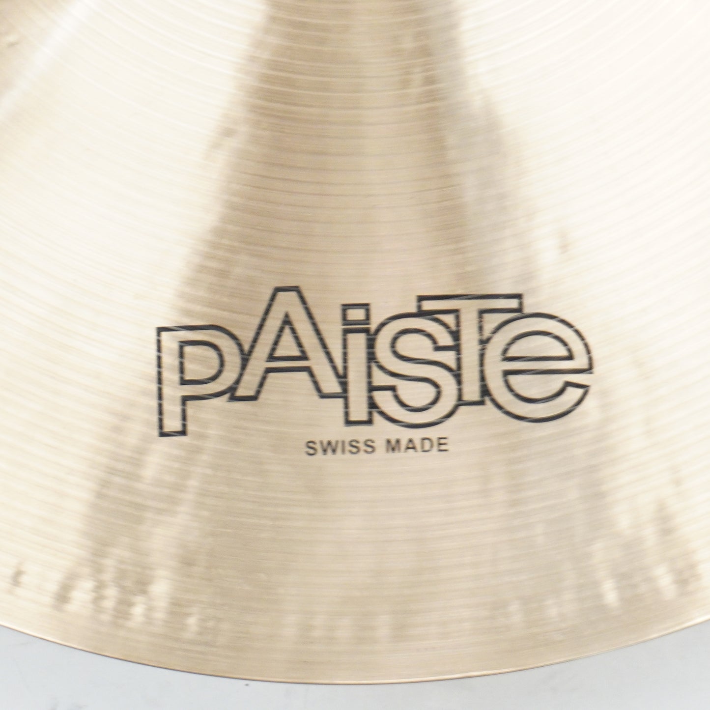 PAISTE FORMULA 602 22" MED RIDE