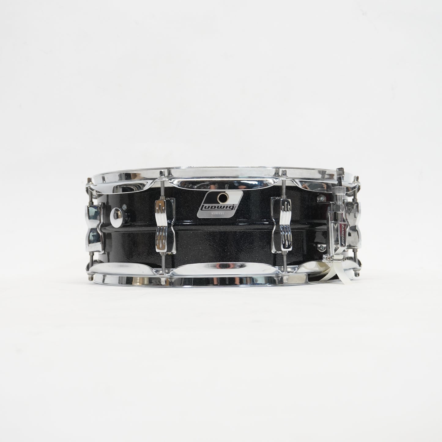 Ludwig 14” x 5” Acrolite in Galaxy Sparkle ‘Blackrolite’ 6298251